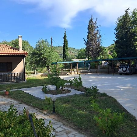 Dodis Village Платаниас Екстериор снимка