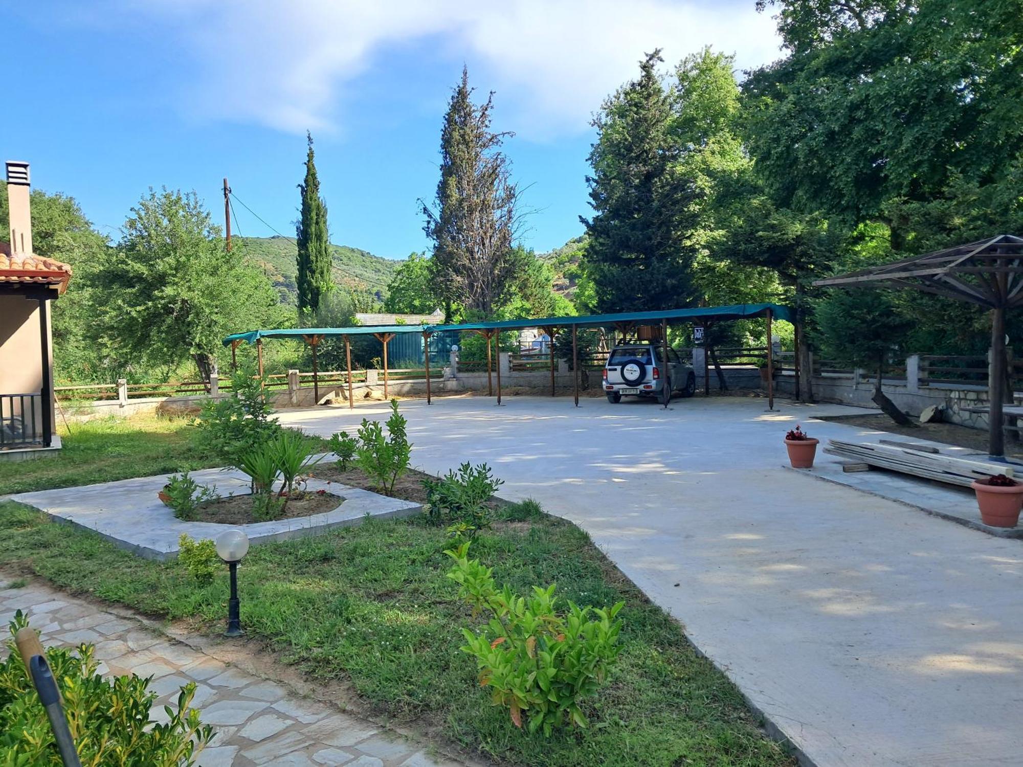 Dodis Village Платаниас Екстериор снимка