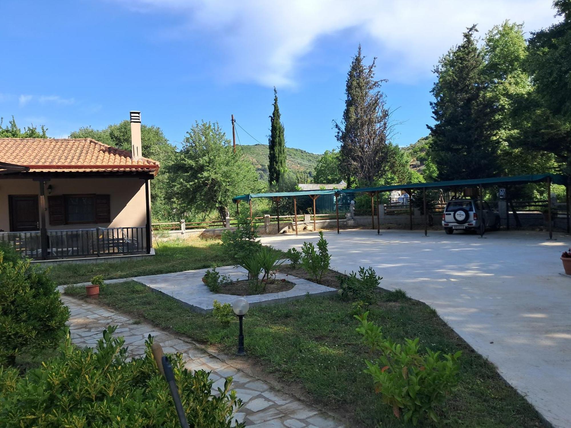 Dodis Village Платаниас Екстериор снимка