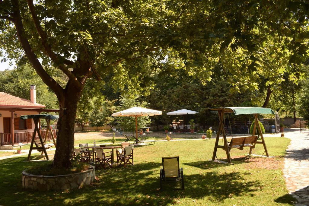 Dodis Village Платаниас Екстериор снимка