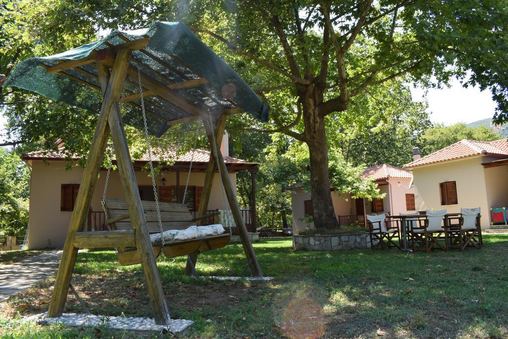 Dodis Village Платаниас Екстериор снимка