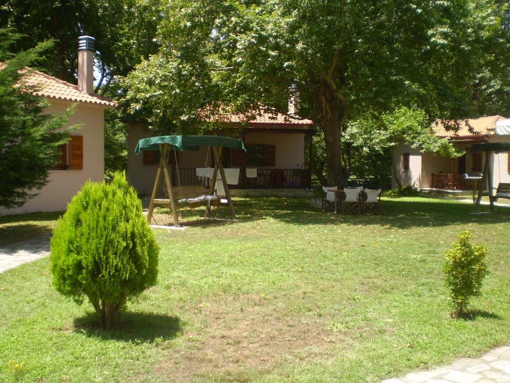 Dodis Village Платаниас Екстериор снимка