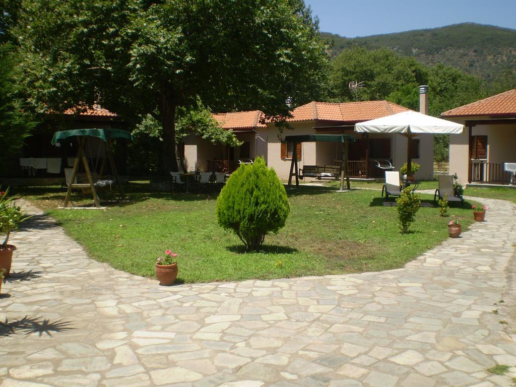 Dodis Village Платаниас Екстериор снимка