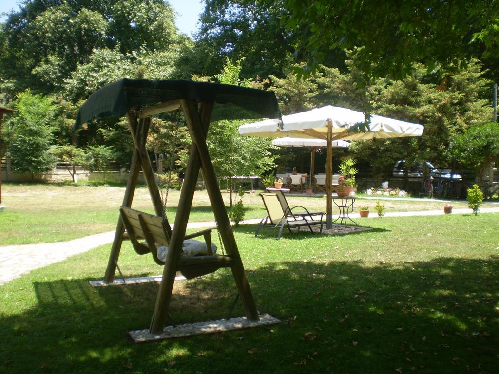 Dodis Village Платаниас Екстериор снимка