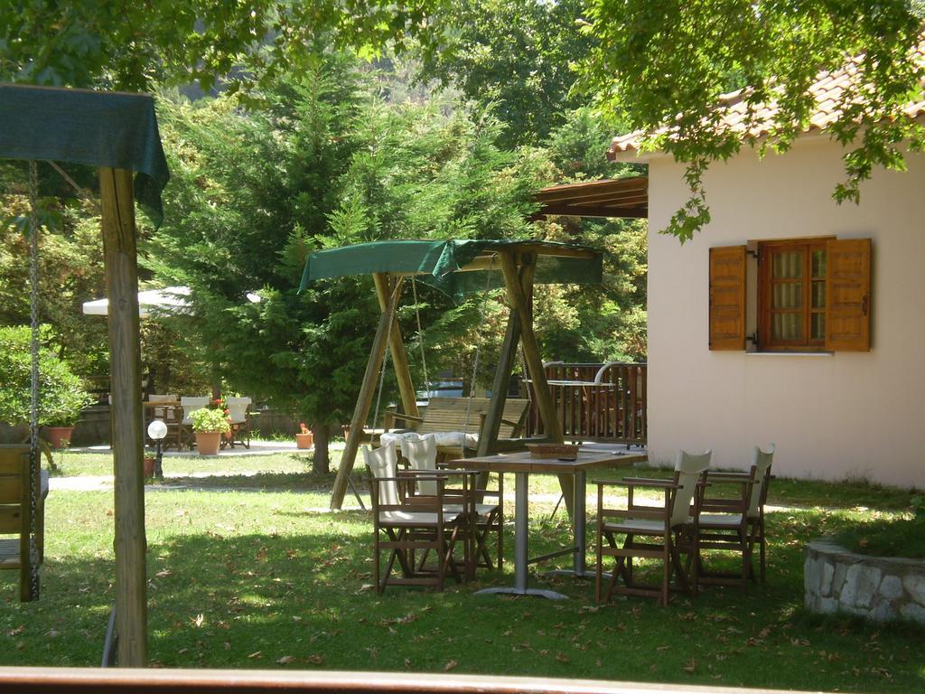 Dodis Village Платаниас Екстериор снимка